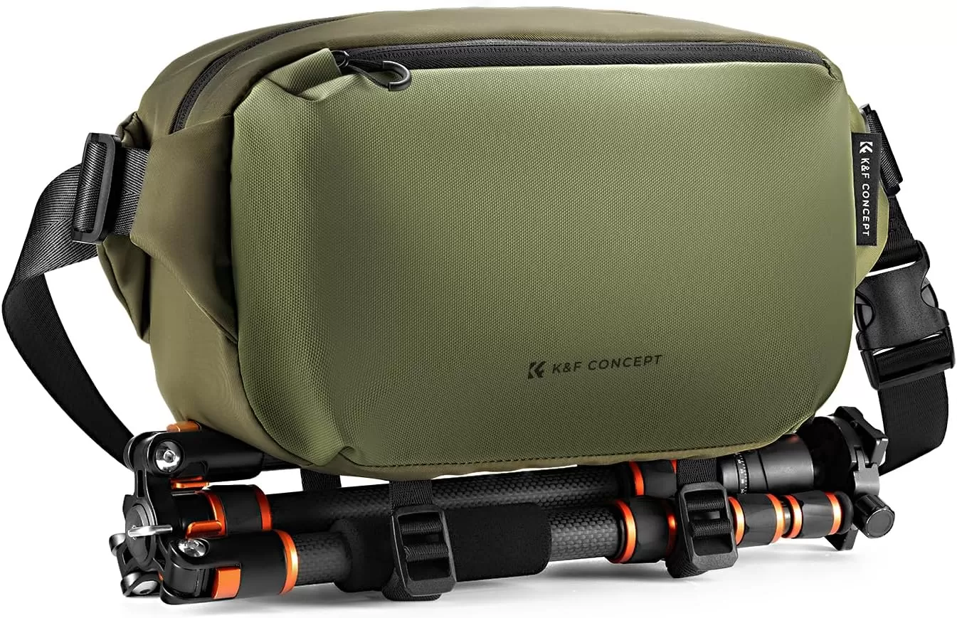 Ba lô K&F Concept đeo chéo sling bag 10L (KF13.157)