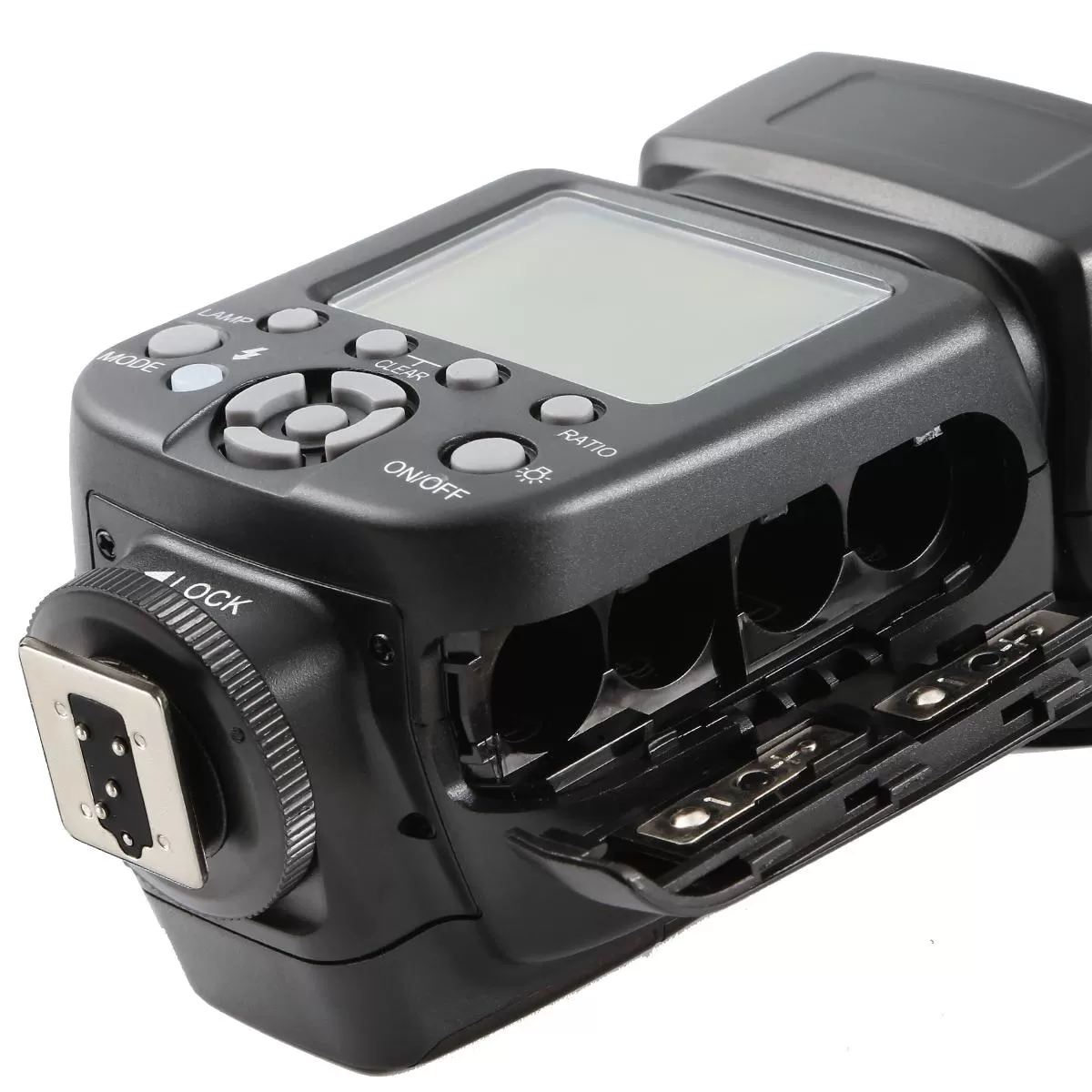 Đèn flash chụp Macro K&F Concept KF-150 TTL for Nikon, Canon