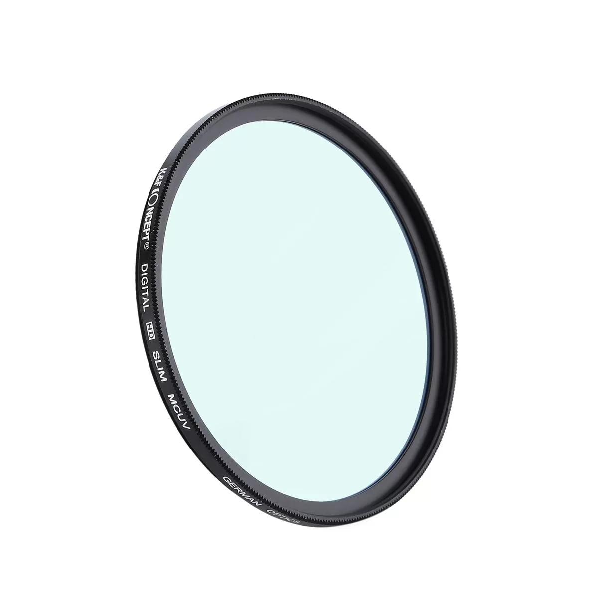 Filter K&F Concept MC UV - Thiết kế mỏng nhẹ dành cho máy ảnh