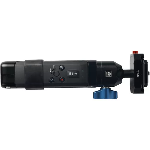 Chân máy để bàn, remote điều khiển từ xa cho máy ảnh và điện thoại SIRUI 3T-R