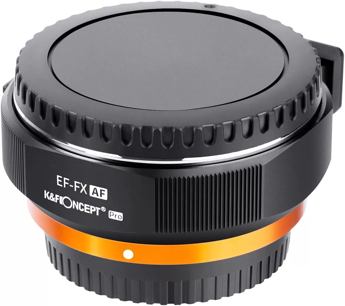 Ngàm chuyển đổi K&F Concept EF-FX