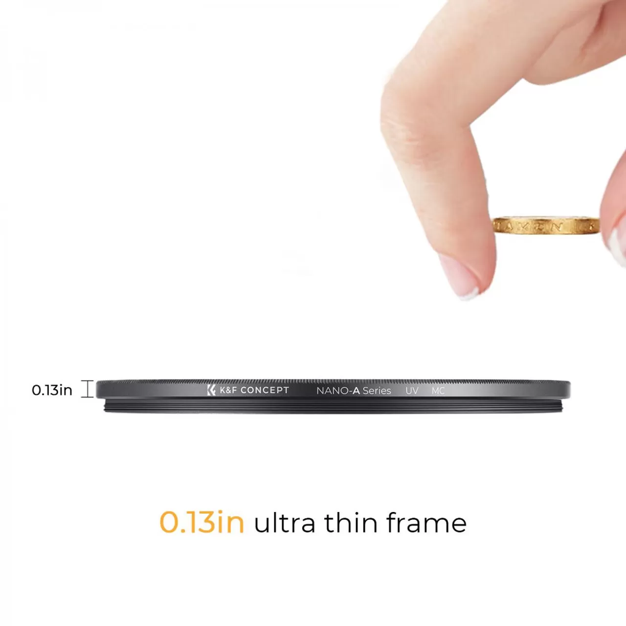 K&F Concept Slim MC UV Filter