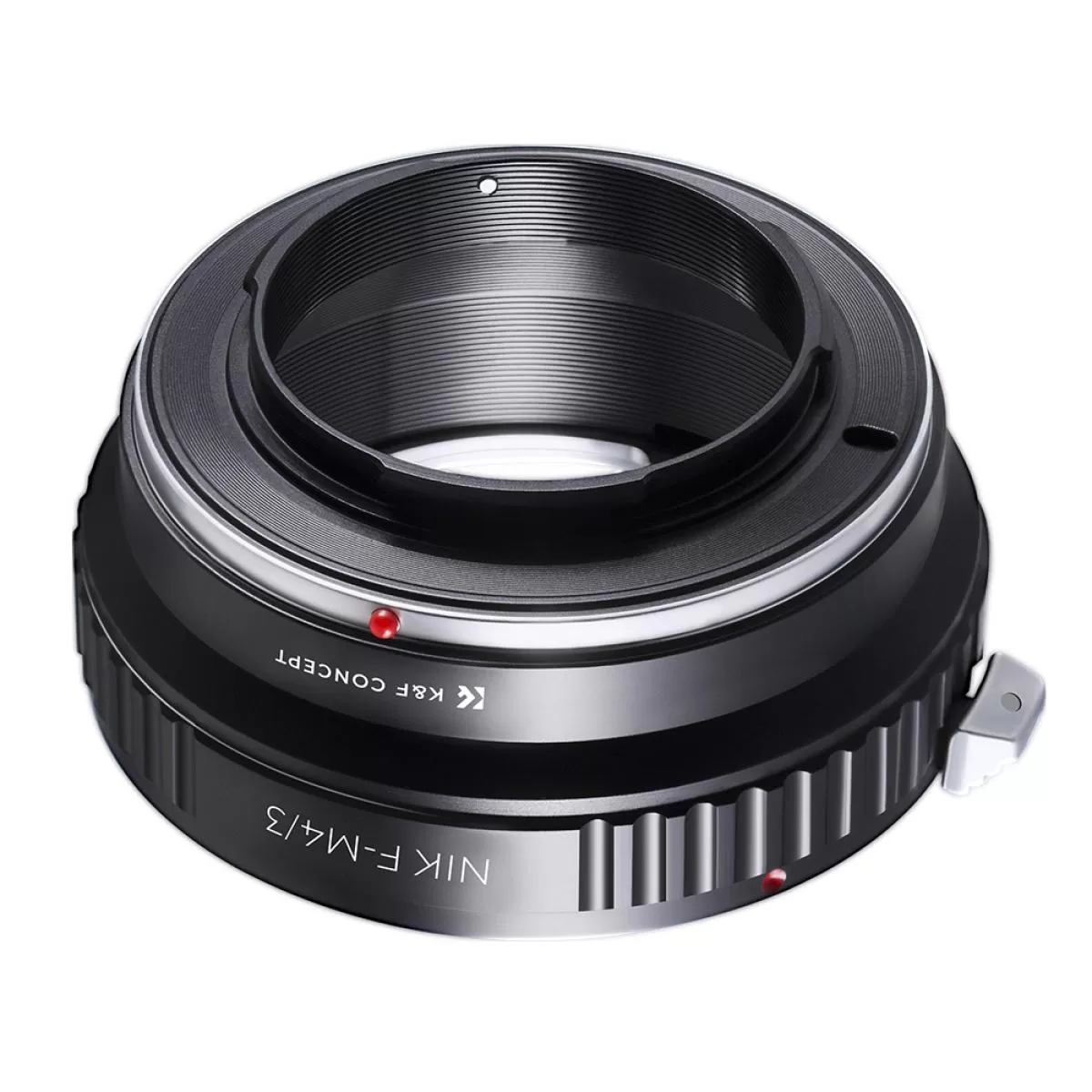 Ngàm chuyển đổi K&F Concept AI - M4/3