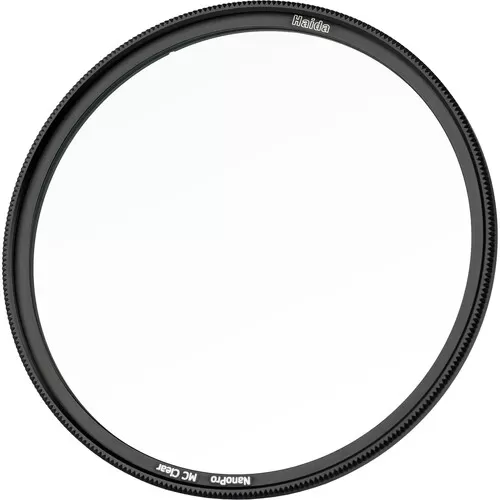 UV Haida NanoPro Clear filter (46mm/ 49mm/ 52mm/ 55mm/ 58mm/ 62mm/ 67mm/ 72mm/ 77mm/ 82mm/ 86mm/ 95mm/ 105mm) - HD3290