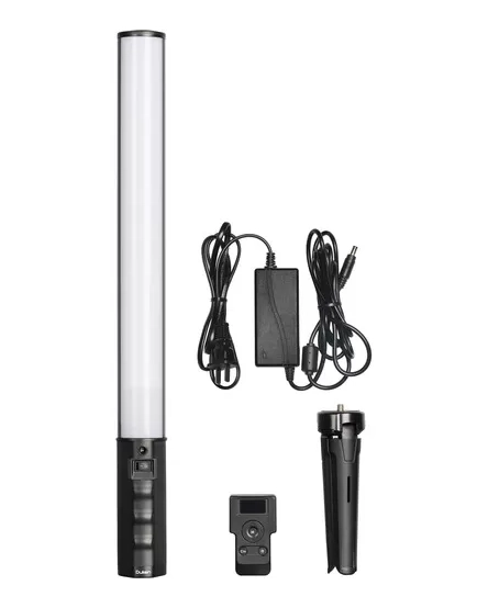 Đèn SIRUI T60 tube với ứng dụng và điều khiển từ xa (SIRUI Duken T60 Telescopic Tube) RGB – LED dạng Tube – Chính hãng