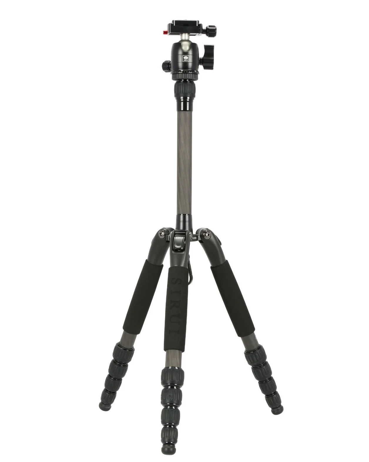 Chân Máy Ảnh SIRUI T-025SK + Ballhead B-00K (T025SK Carbon)