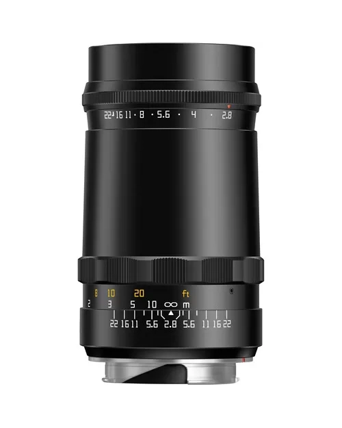 Ống kính TTartisan 100mm f2.8 Soap Bubble Bokeh For Leica M