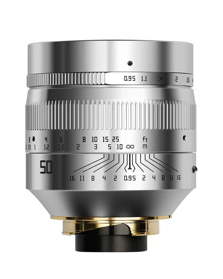 TTArtisan M 50mm F0.95 Leica M
