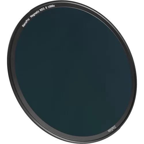 Filter Haida NanoPro Magnetic ND 1000 (10-Stop) (Size: 52mm, 55mm, 58mm, 62mm, 67mm, 72mm, 77mm, 82mm)