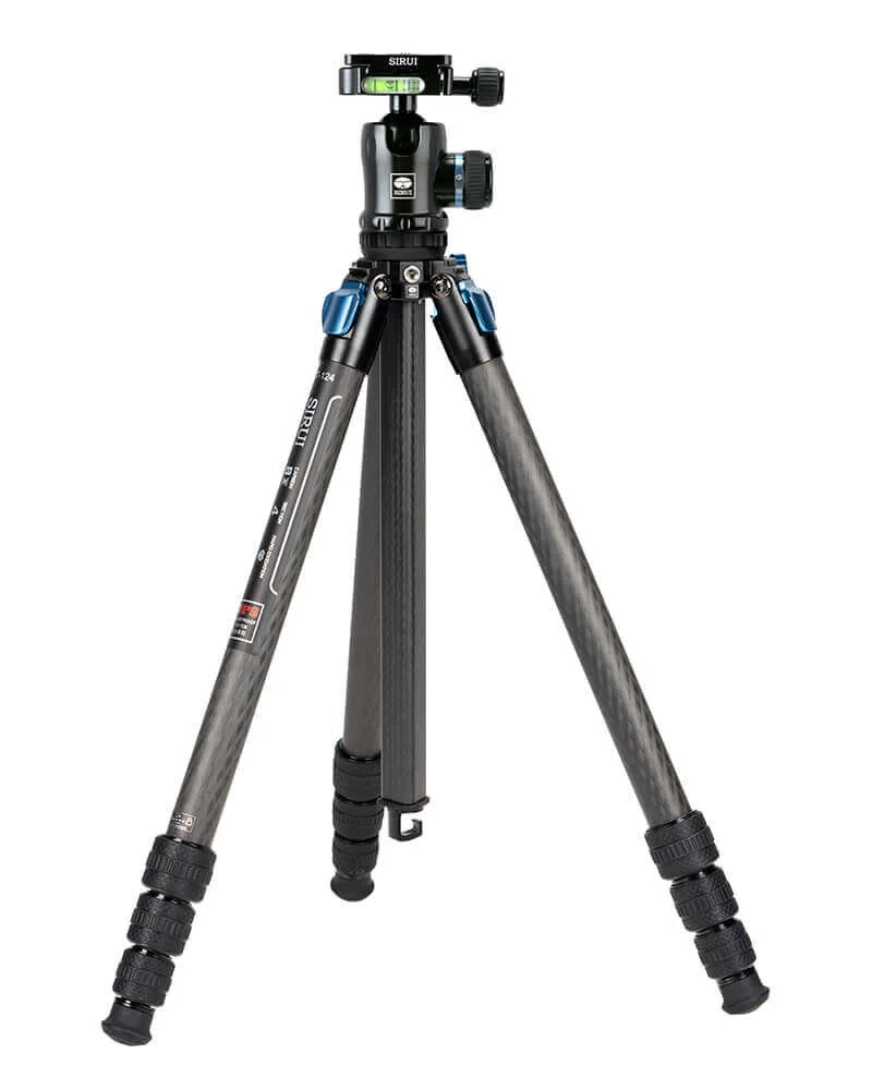 Chân máy ảnh Sirui ST125 + ballhead K-10X