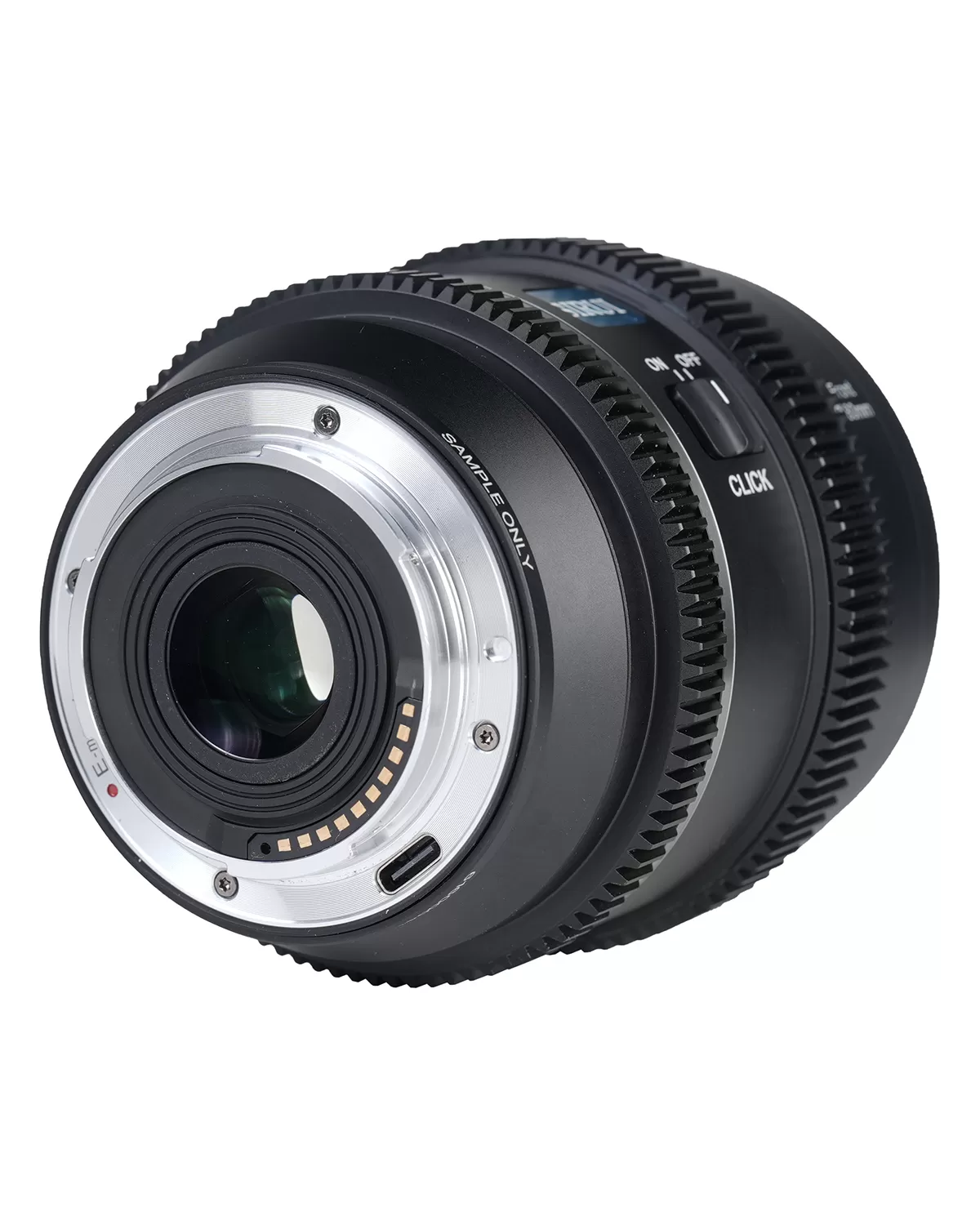 Ống kính Anamorphic Sirui 20mm T1.8 for Sony E, Fuji X, Nikon Z, M4/3, L-mount (1.33X - Super 35 autofocus)