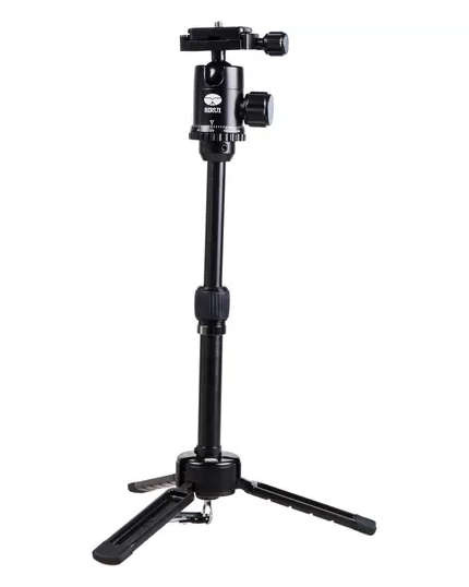 Chân Máy Ảnh SIRUI 3T-35K Aluminum ( Màu Đen )