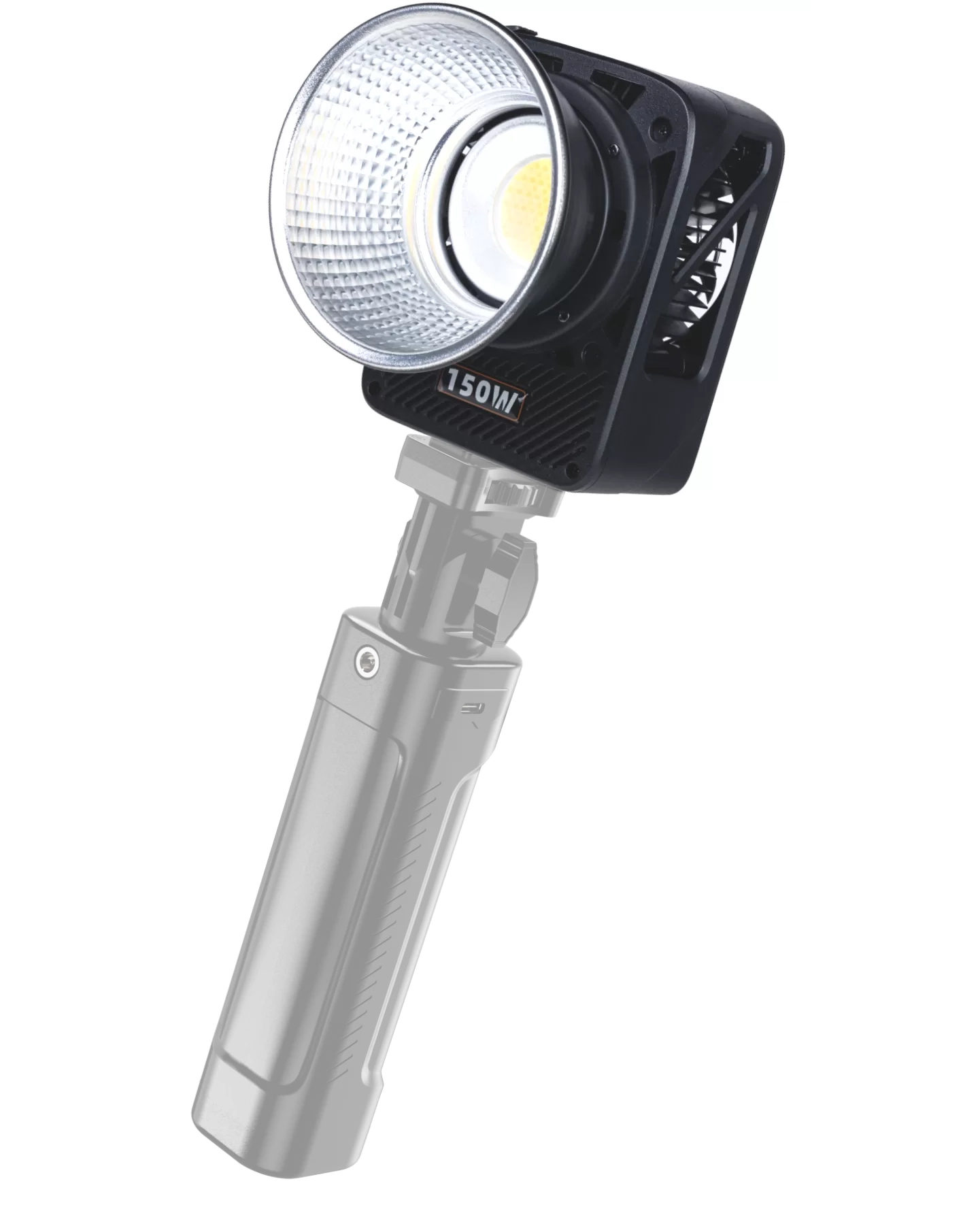 Đèn LED LIYADI 150W Bi-Color kèm tay cầm pin dung lượng cao 77Wh