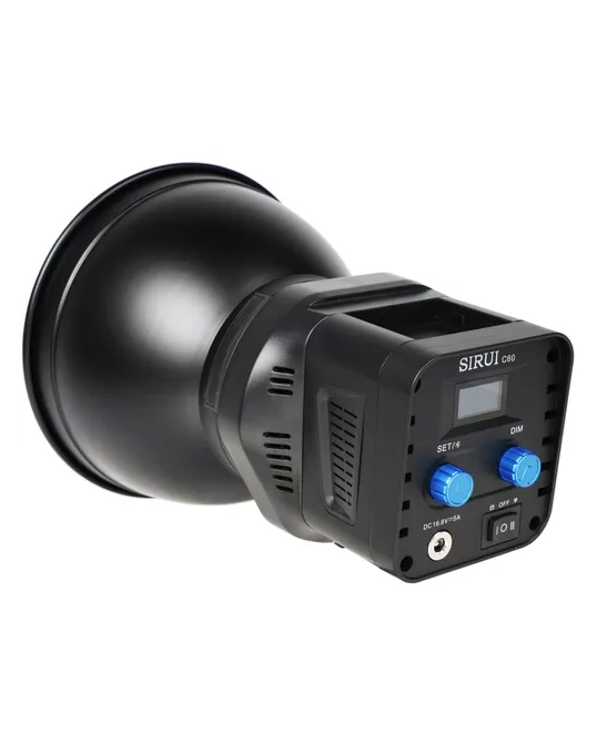 Đèn Led Sirui C60 /SIRUI 60W mono light