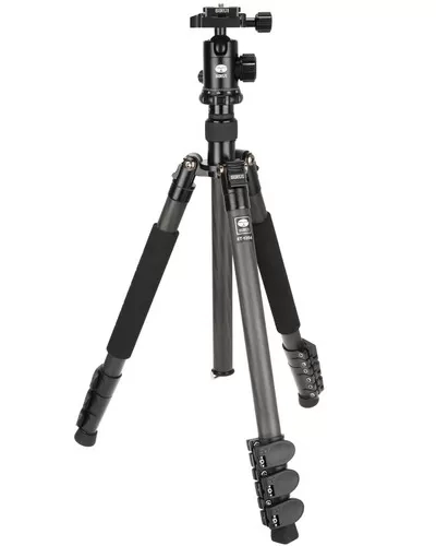 Chân máy Carbon Sirui ET-1204 + Ballhead E10