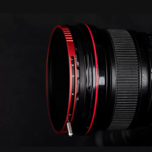 Filter Haida Pro II - CPL-VND (2 trong 1/ CPL & Vari ND 3~7 stops) - Size 67mm/ 72mm/ 77mm/ 82mm/ 86mm/ 95mm - HD4781