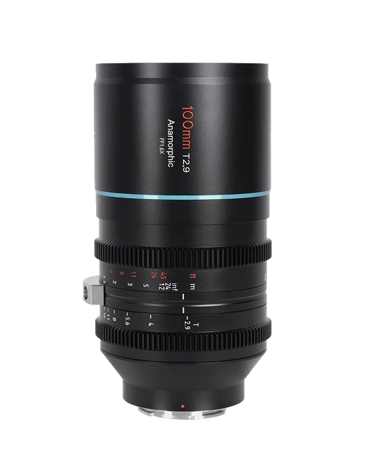 Ống kính Anamorphic SIRUI Venus 100mm T2.9 for Leica SL (Full-frame)