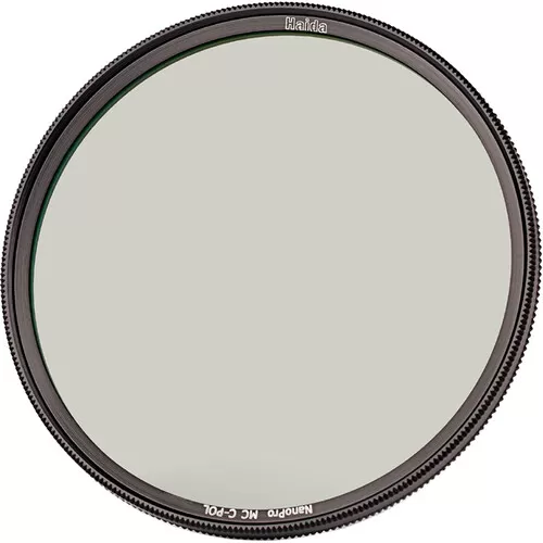 Filter Haida NanoPro MC Circular Polarizer - Nano CPOL (Size: 39mm, 49mm, 52mm, 55mm, 58mm, 62mm, 67mm, 72mm, 77mm, 82mm, 86mm, 95mm,105mm, 112mm)
