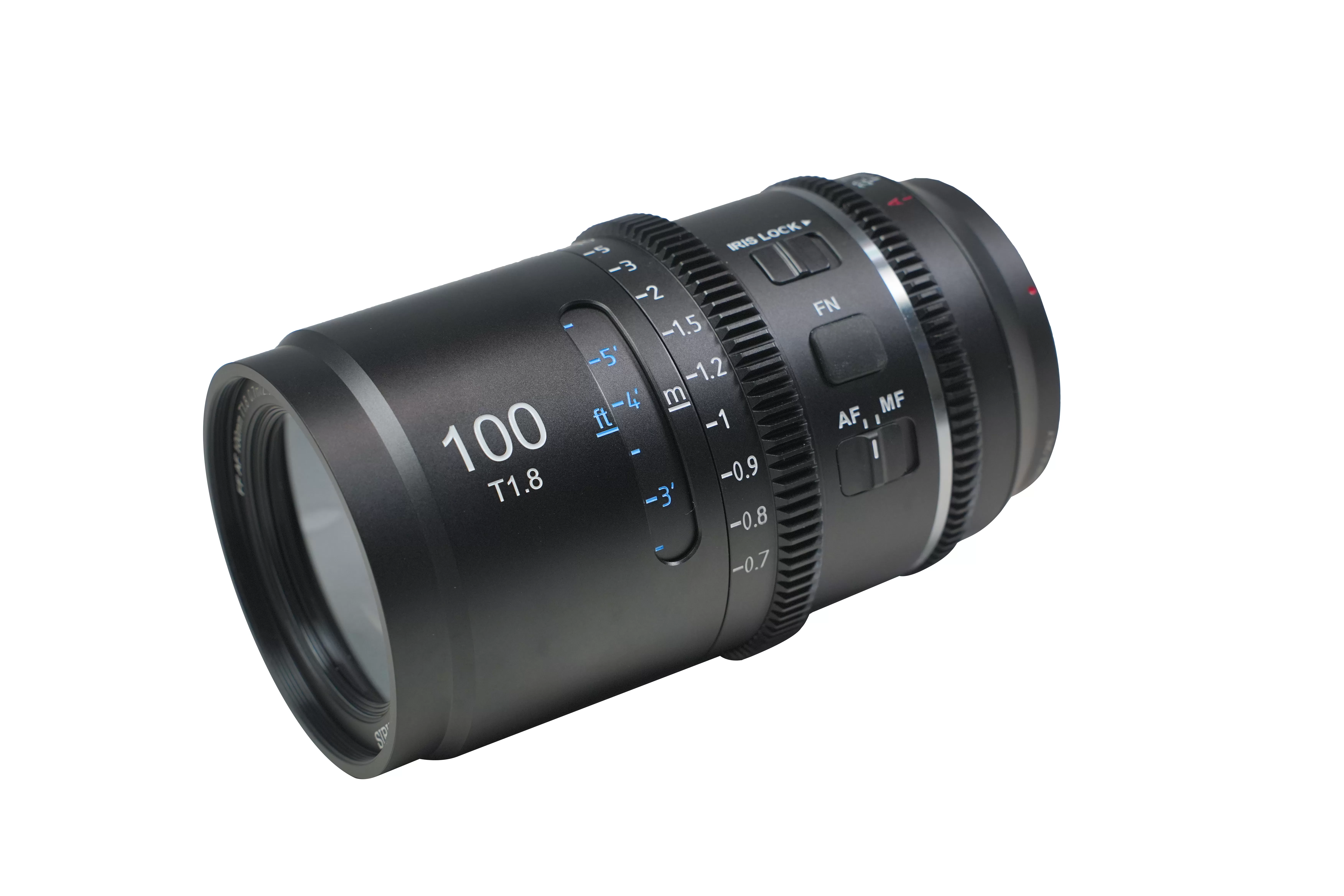 Ống kính Sirui Anamorphic Astra 100mm T1.8 autofocus - Tỷ lệ nén 1.3x for Sony E, Nikon Z, L-mount (full-frame)