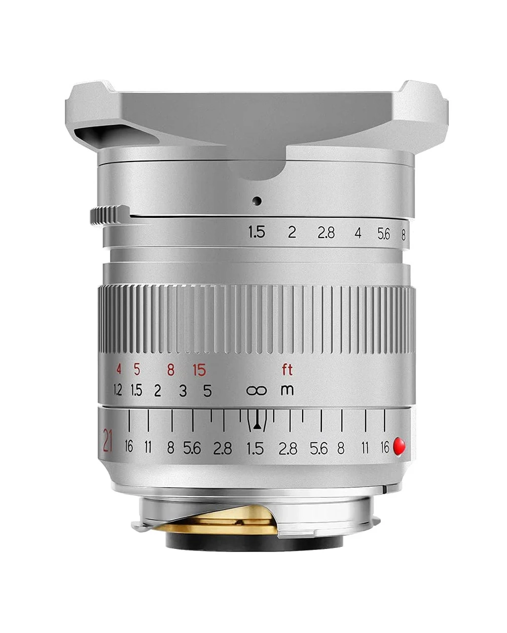 Ống kính TTartisan 21mm F1.5 Leica M mount