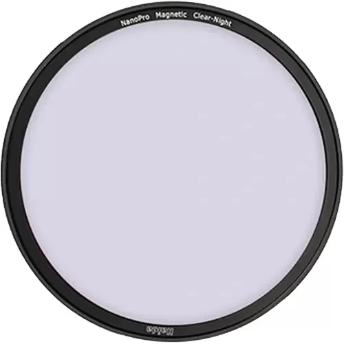 Filter Haida NanoPro Magnetic Clear Night (Size: 52mm, 55mm, 58mm, 62mm, 67mm, 72mm, 77mm, 82mm, 95mm)