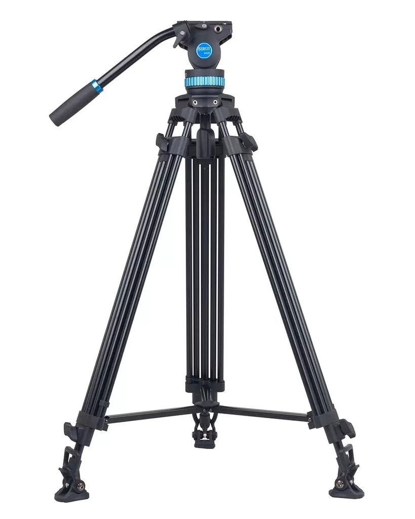 Chân máy quay phim Sirui SH25 kèm video head