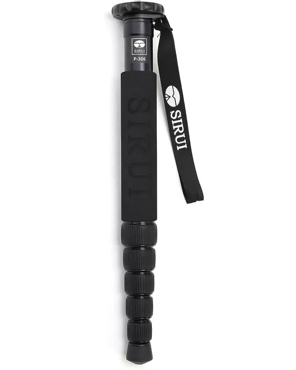 Chân máy ảnh Monopod Sirui P-306