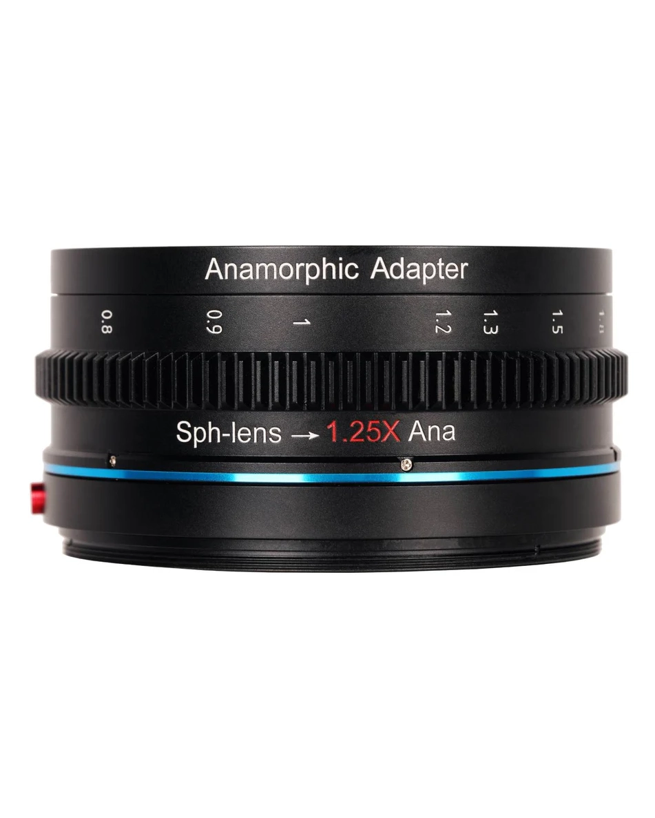 Bộ chuyển đổi Sirui 1.25x Adapter Anamorphic