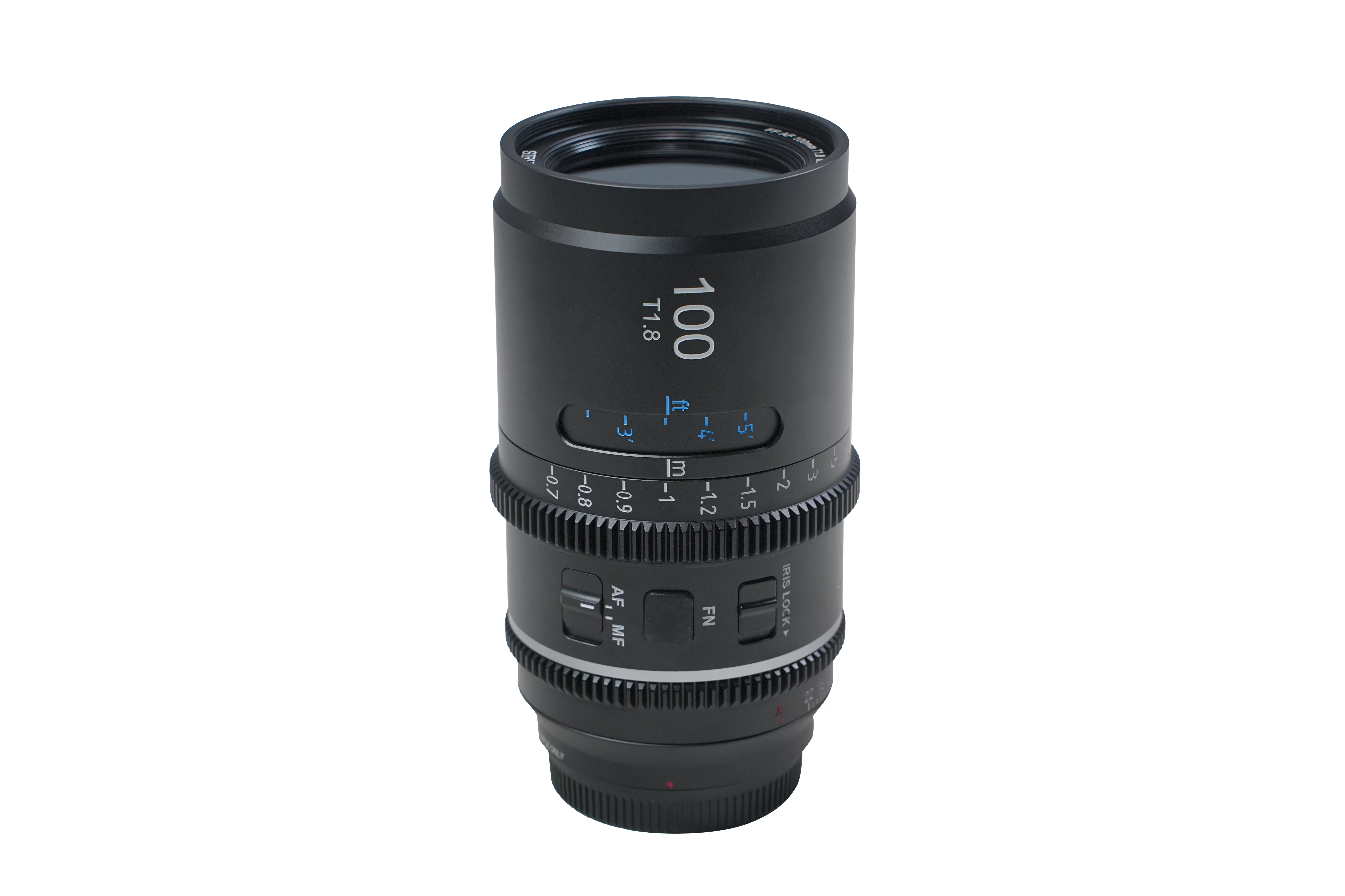 Ống kính Sirui Anamorphic Astra 100mm T1.8 autofocus - Tỷ lệ nén 1.3x for Sony E, Nikon Z, L-mount (full-frame)
