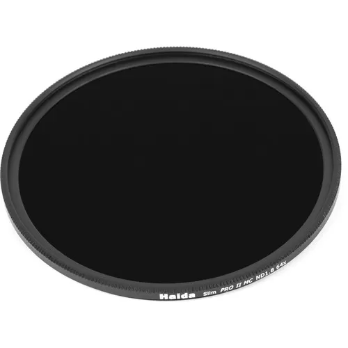 Haida Filter Pro II ND64 (6-stops) Slim MC / Size: 52mm - 58mm - 62mm - 67mm - 72mm - 77mm - 82mm - HD2018