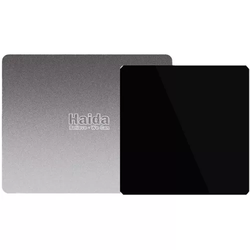 Filter Haida ND4.5 (15-Stops) 100x100mm - Red Diamond - HD4273