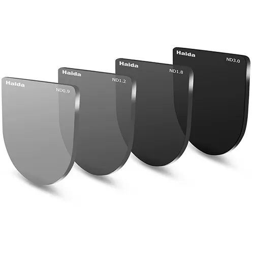 Haida Rear lens Filter Kit ND dành cho lens Tamron SP 15-30mm F2.8 Di VC USD (Ngàm Canon EF) bộ gồm 3 filters + Adapter: ND0.9 + 1.2 + 1.8 +3.0) - HD4597