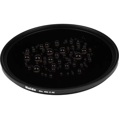 Haida Filter Pro II ND64 (6-stops) Slim MC / Size: 52mm - 58mm - 62mm - 67mm - 72mm - 77mm - 82mm - HD2018