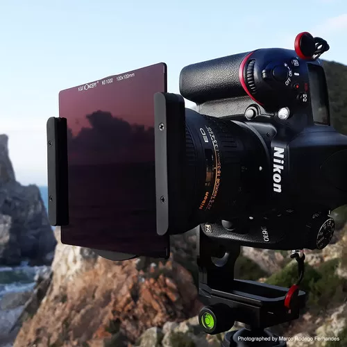 Filter K&F Concept ND1000 (10 stops) hệ vuông 100x100mm - KF01.912