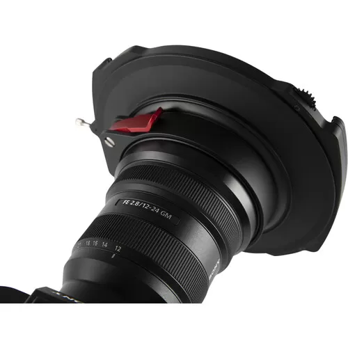 Bộ gá filter / Holder Kit Haida for Sony FE 12-24mm F2.8 GM - HD4646