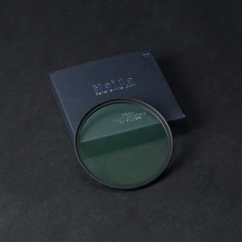 Haida Pro II Slim UV / Size: 46mm - 49mm - 52mm - 58mm - 67mm - 72mm - 77mm - 82mm - HD1210