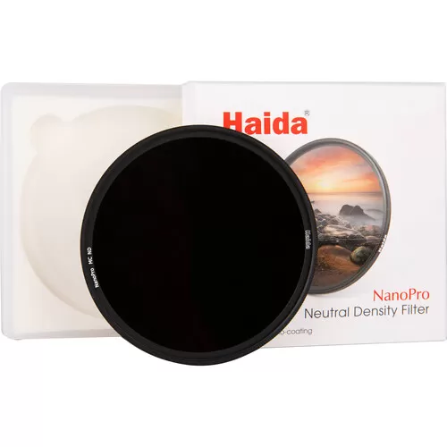 Haida filter Nano pro ND1000 (10 stops)/ Size: 82mm - HD3295