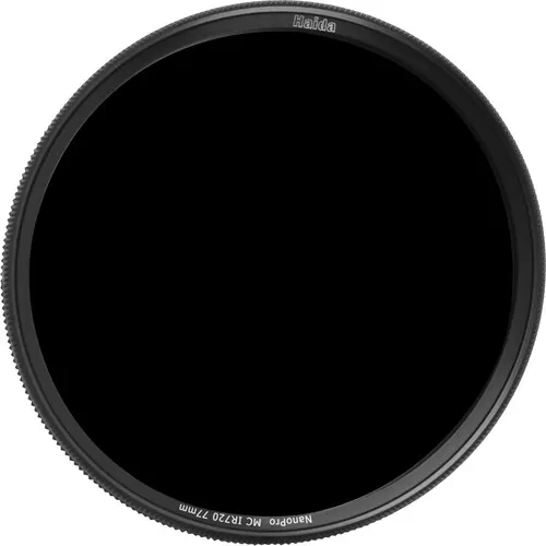 Filter Haida Nano Pro iR720 / Size: 67mm - 72mm - 82mm - HD4599