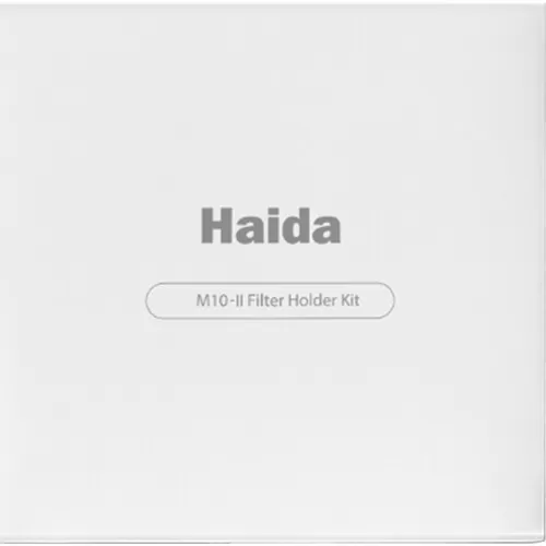 Bộ Kit filter Holder Haida M10-II (Gồm: Holder + Adapter Ring & filter CPL drop-In 77mm) - HD4701