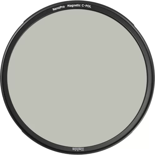 Haida Filter Nano Pro CPL (Circular Polarizer) Magnetic / Size: 82mm - 77mm - 67mm - HD4666