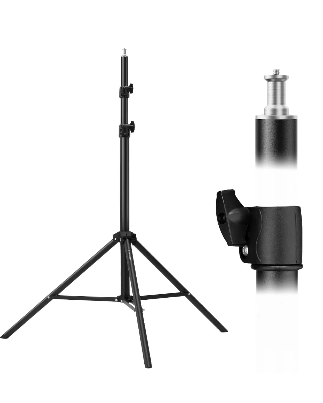 Chân đèn cao 2.8m K&F Concept - KF34.043