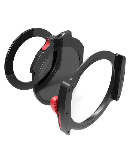 Bộ gá filter Haida M10 Holder Kit + Adapter Ring 82mm) - HD4307