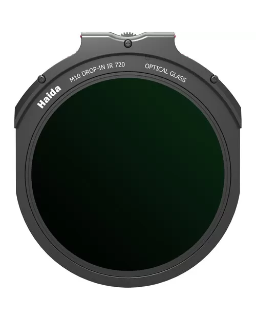 Filter Haida iR720 Nano-Coating (M10 system) Drop-In - HD4604