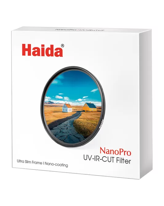 Filter Haida Nano Pro MC iR/ UV Cut / Size 77mm - HD4222