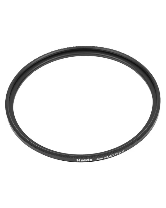 Haida Pro II Slim UV / Size: 46mm - 49mm - 52mm - 58mm - 67mm - 72mm - 77mm - 82mm - HD1210