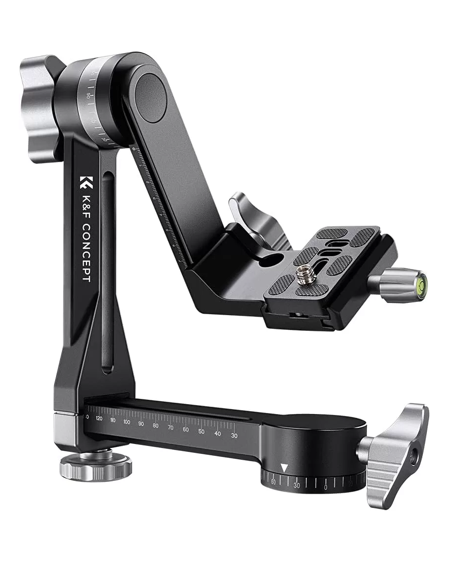 Gimbal Panorama 360 K&F Concept - KF31.052