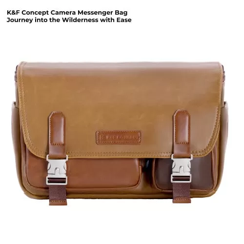 Túi máy ảnh K&F Concept Sling Bag 10L UrbanWander 11 - KF13.142