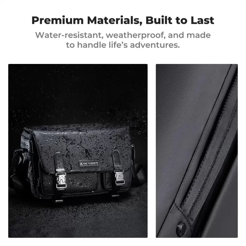 Túi máy ảnh K&F Concept Sling Bag 10L UrbanWander 11 - KF13.142