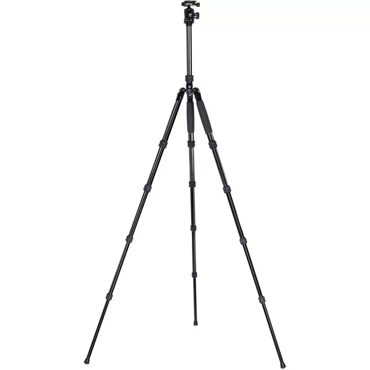 Chân máy Tripod SIRUI T-1005 kèm Ballhead K-10 II / Sirui T1005 K10ii