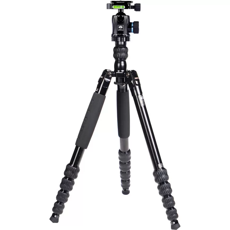 Chân máy Tripod SIRUI T-1005 kèm Ballhead E-10 / Sirui T1005 E10